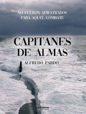 cover image of Capitanes de almas